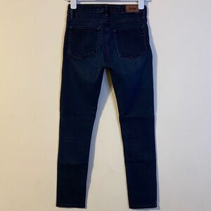 Acne Flex S Basement Women's Black Skinny Jeans Size 28